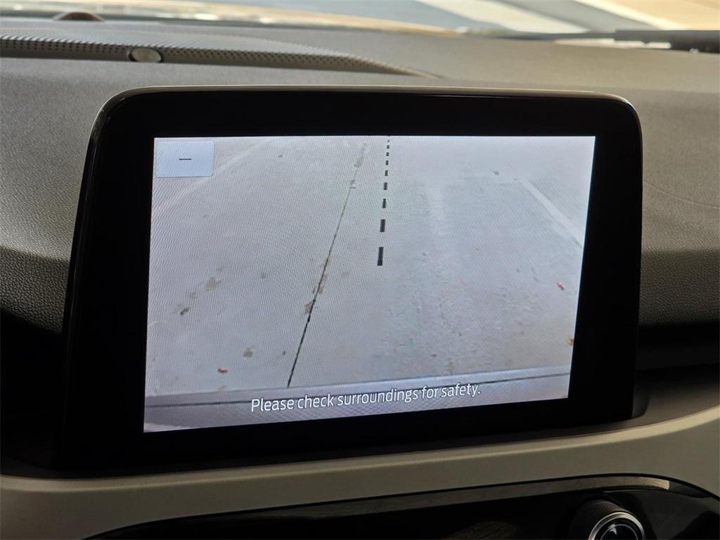 used 2022 Ford Escape car, priced at $21,977