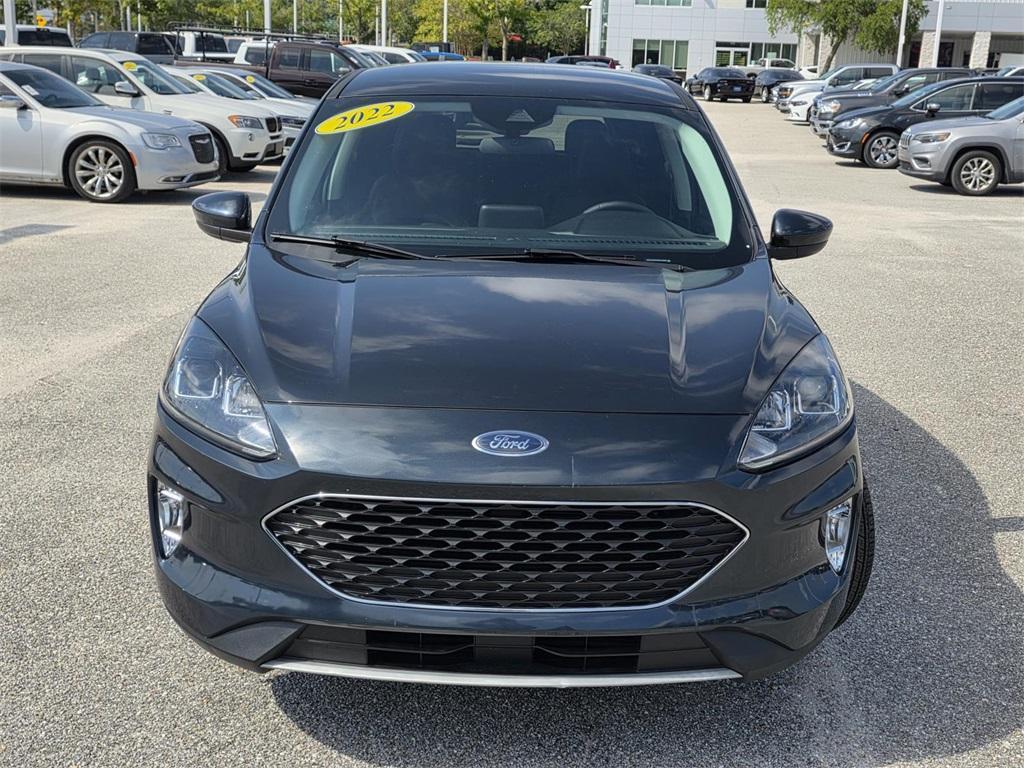 used 2022 Ford Escape car, priced at $21,977
