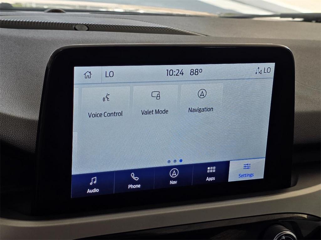 used 2022 Ford Escape car, priced at $21,977