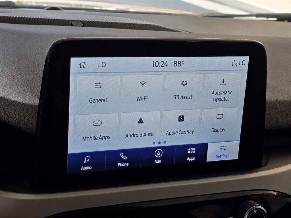 used 2022 Ford Escape car, priced at $21,977