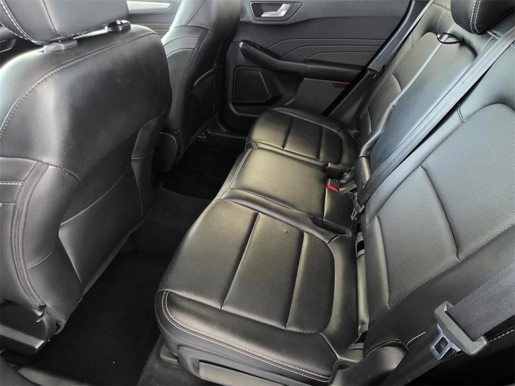 used 2022 Ford Escape car, priced at $21,977