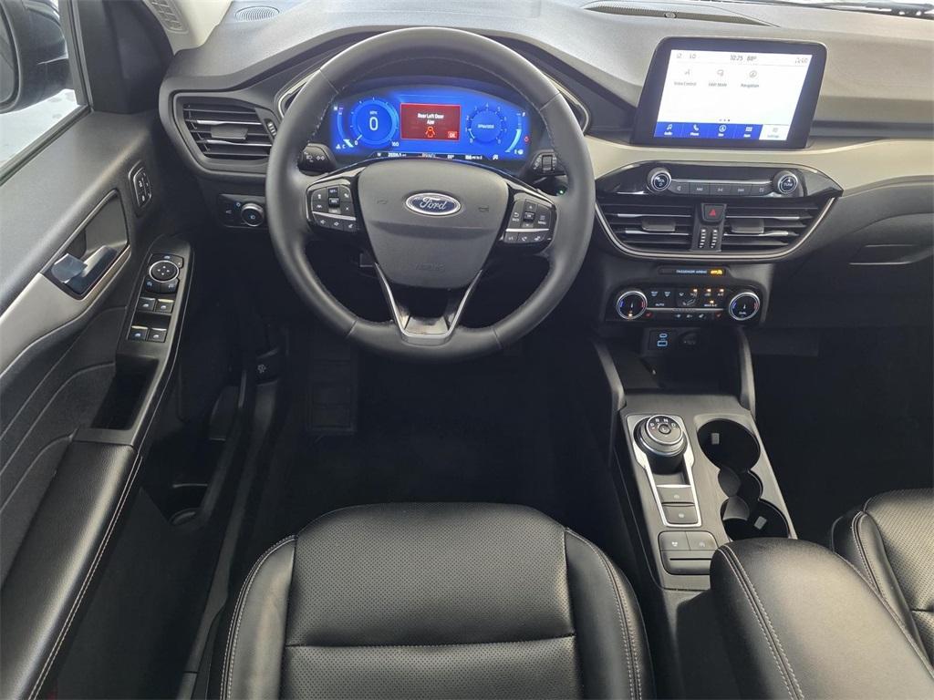 used 2022 Ford Escape car, priced at $21,977