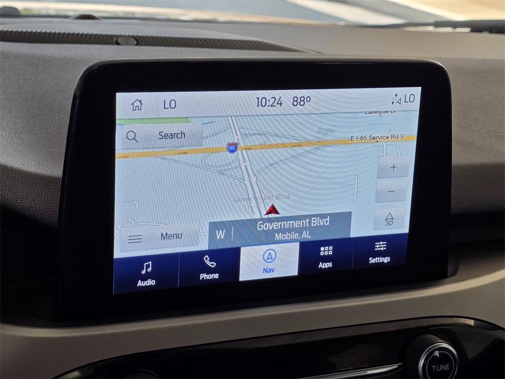 used 2022 Ford Escape car, priced at $21,977