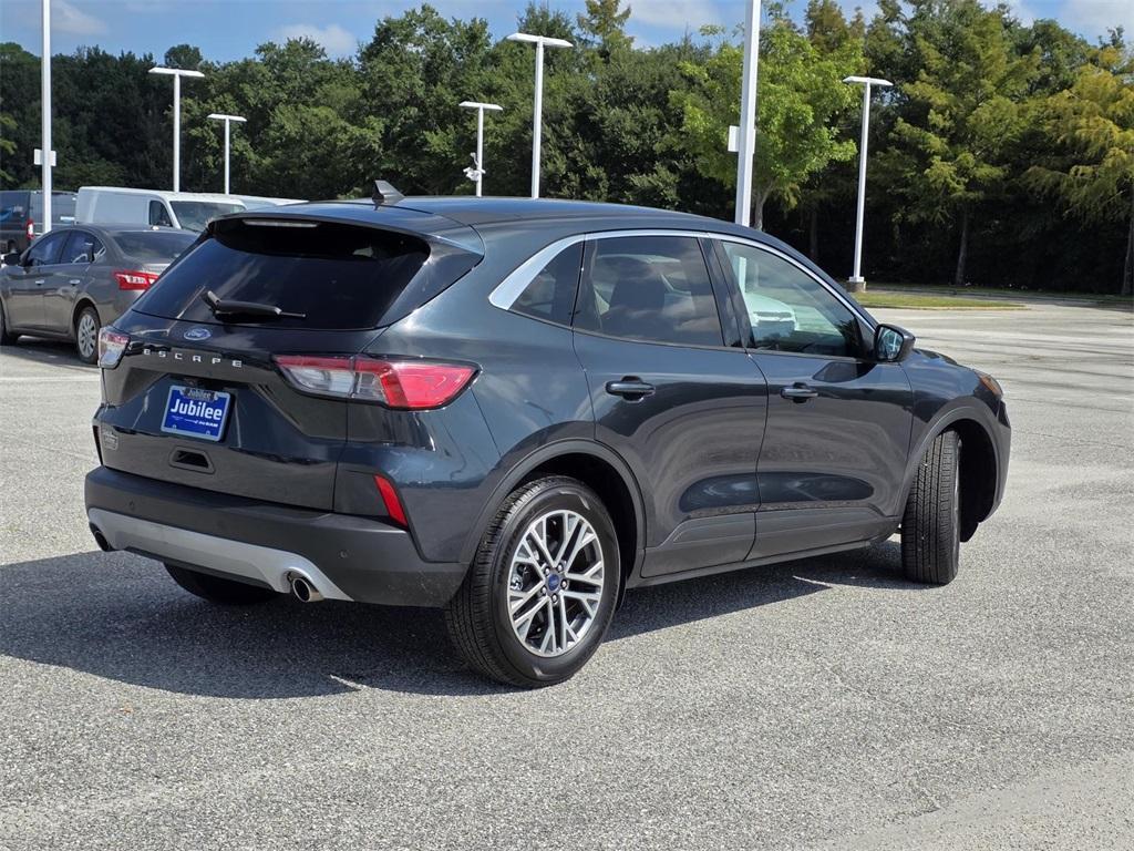 used 2022 Ford Escape car, priced at $21,977