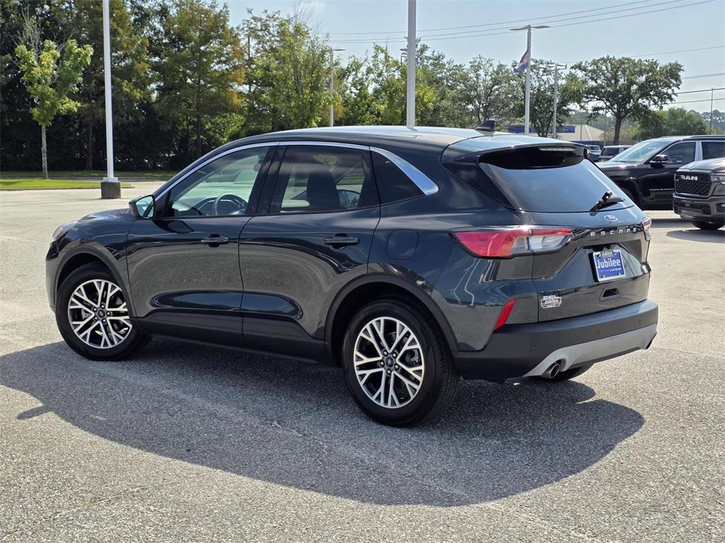 used 2022 Ford Escape car, priced at $21,977