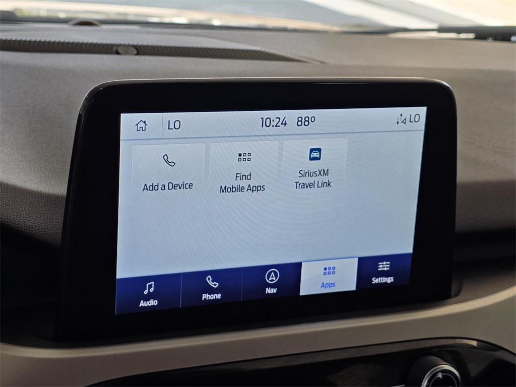 used 2022 Ford Escape car, priced at $21,977