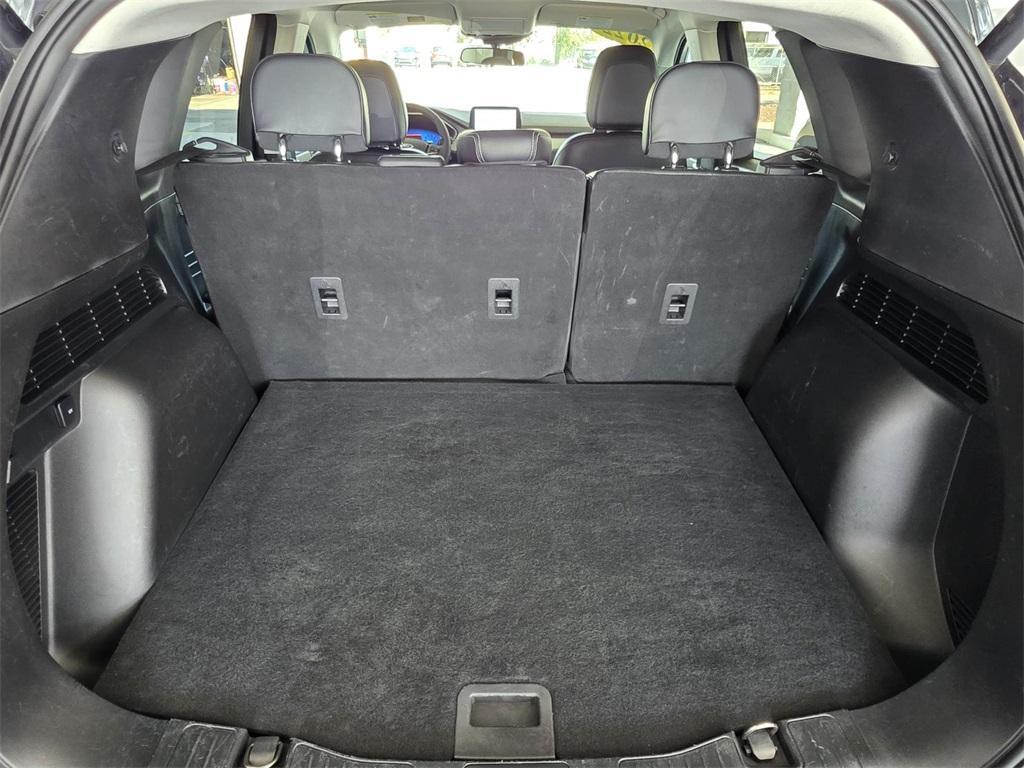 used 2022 Ford Escape car, priced at $21,977