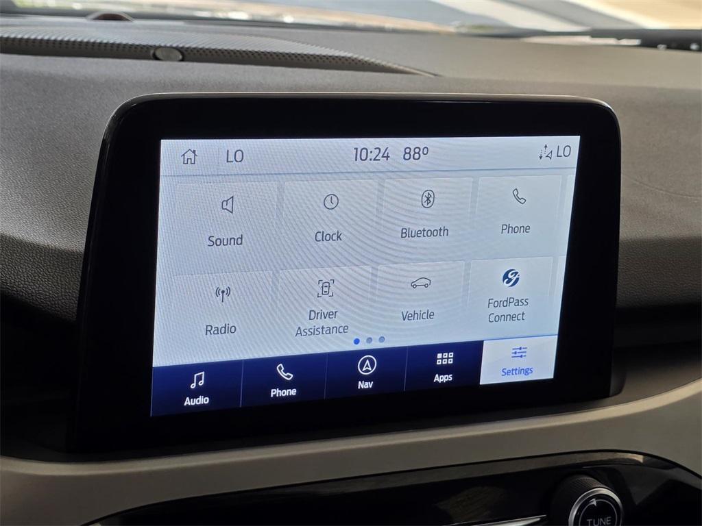 used 2022 Ford Escape car, priced at $21,977