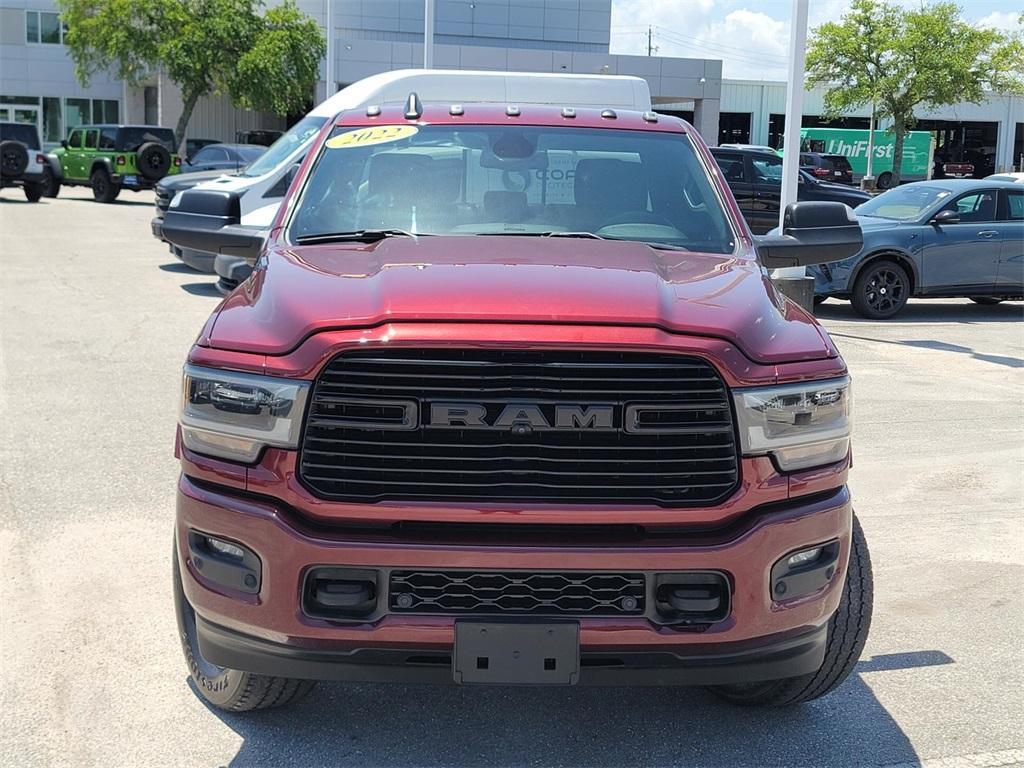 used 2022 Ram 3500 car, priced at $56,010