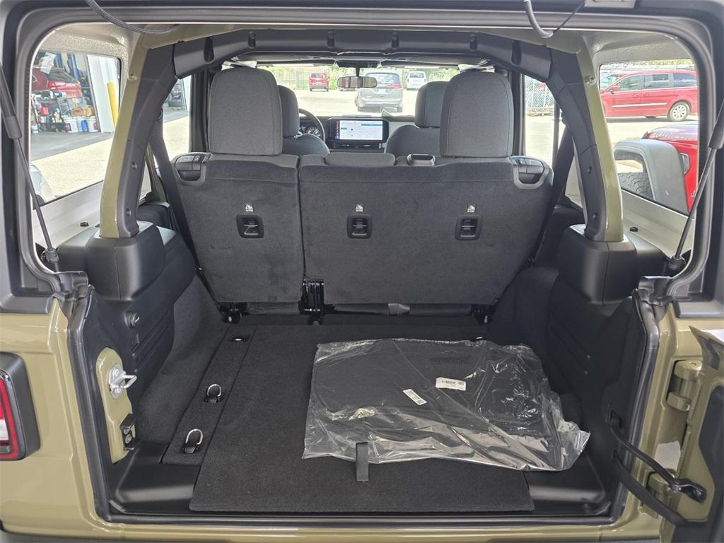 new 2025 Jeep Wrangler car, priced at $37,341
