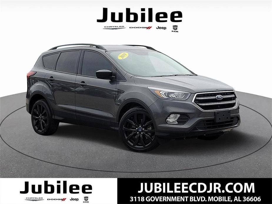 used 2019 Ford Escape car, priced at $14,213