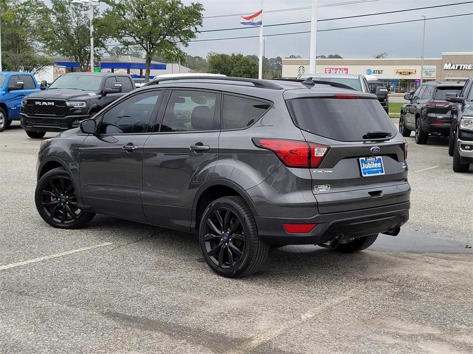 used 2019 Ford Escape car, priced at $14,078