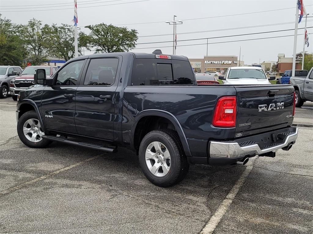 new 2025 Ram 1500 car, priced at $54,770