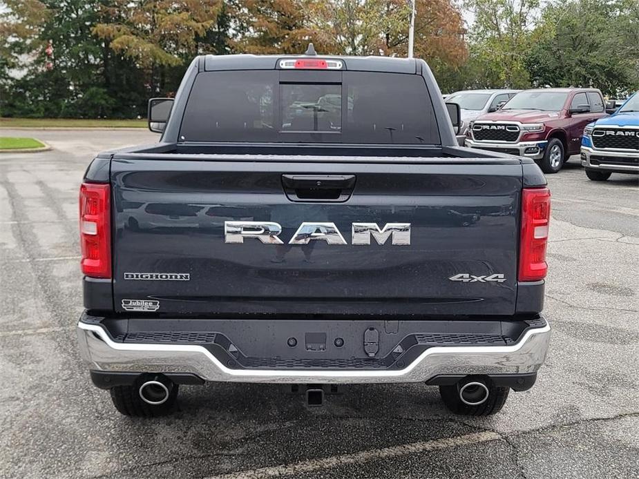 new 2025 Ram 1500 car, priced at $54,770