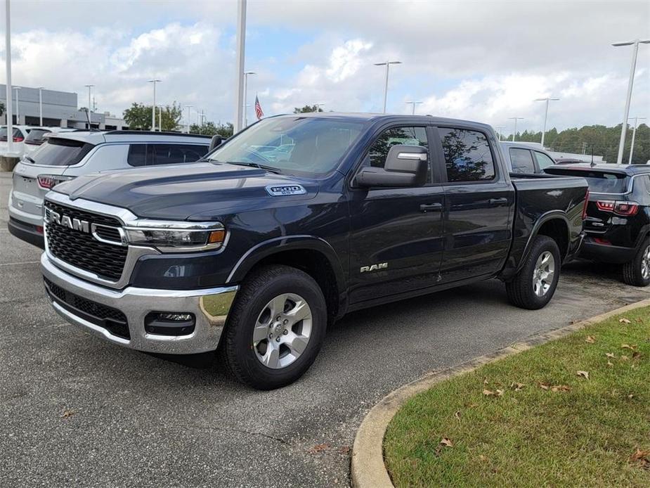 new 2025 Ram 1500 car, priced at $54,770