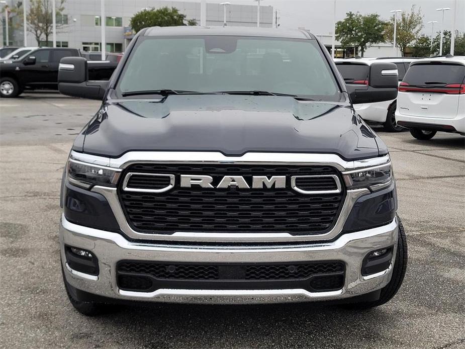 new 2025 Ram 1500 car, priced at $54,770