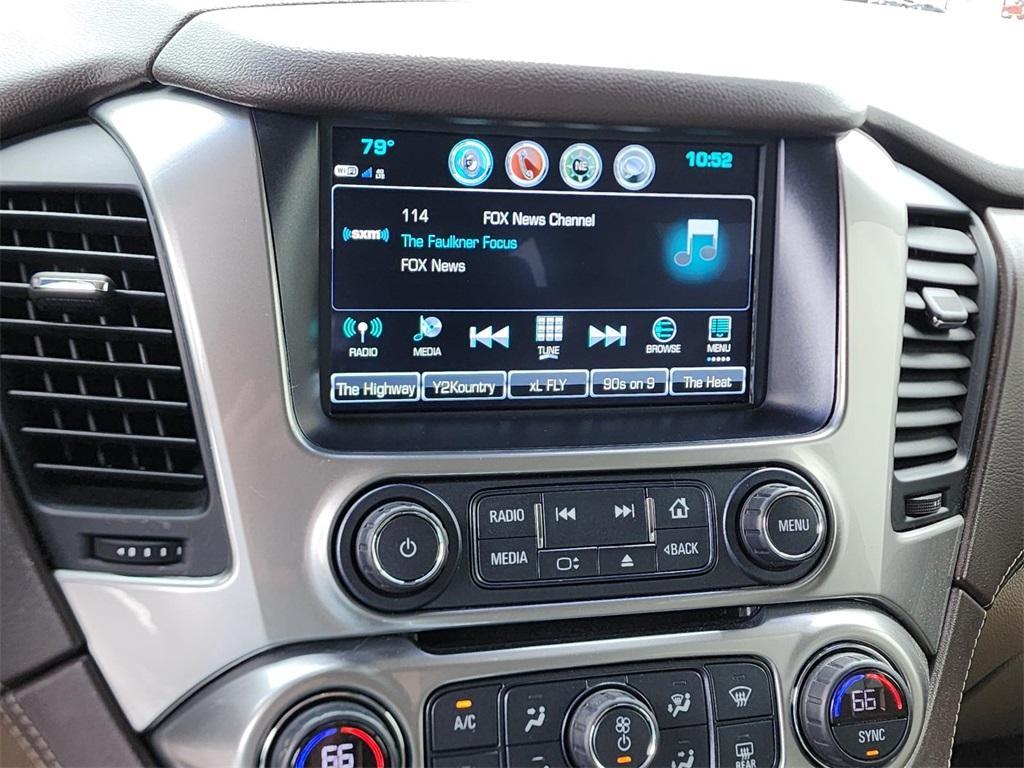 used 2019 Chevrolet Suburban car, priced at $25,304