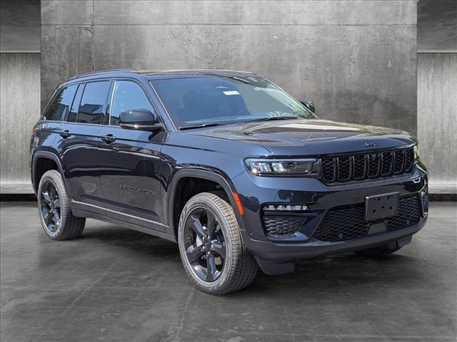 new 2024 Jeep Grand Cherokee L car, priced at $46,790