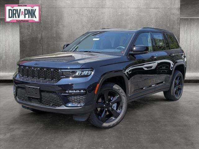 new 2024 Jeep Grand Cherokee L car, priced at $46,790