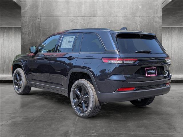 new 2024 Jeep Grand Cherokee L car, priced at $46,790