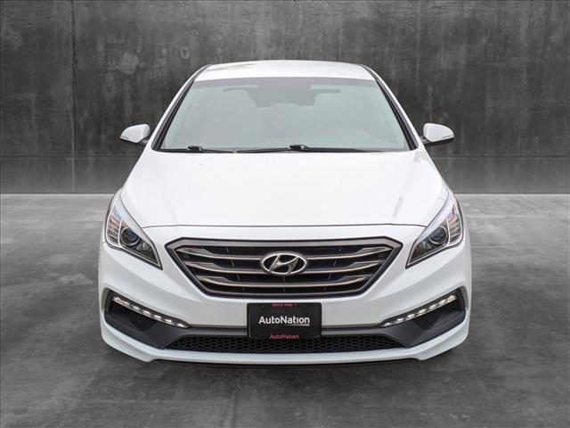 used 2016 Hyundai Sonata car, priced at $11,487