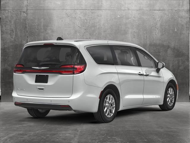 new 2024 Chrysler Pacifica car, priced at $54,215
