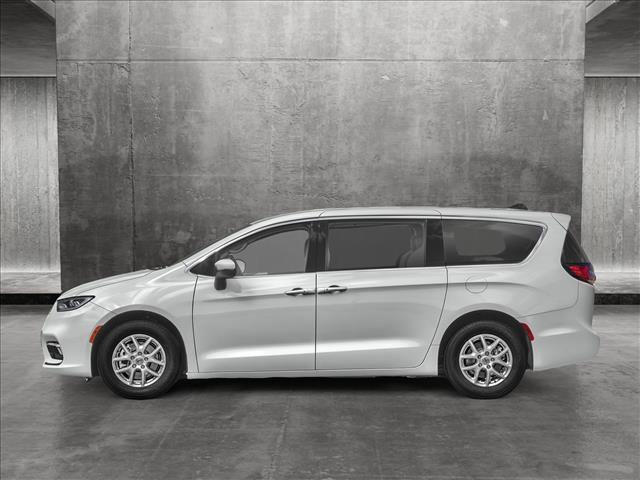 new 2024 Chrysler Pacifica car, priced at $54,215