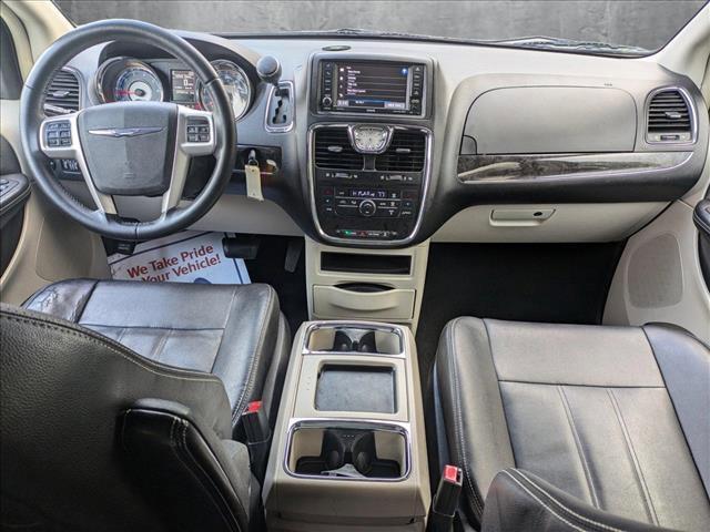 used 2014 Chrysler Town & Country car, priced at $8,245