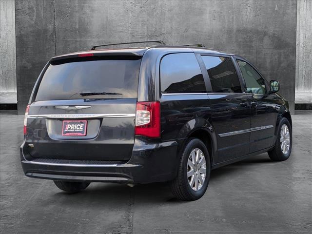 used 2014 Chrysler Town & Country car, priced at $8,245