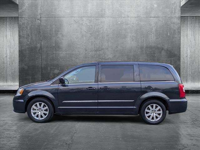 used 2014 Chrysler Town & Country car, priced at $8,245