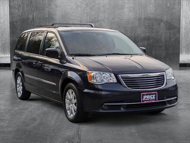 used 2014 Chrysler Town & Country car, priced at $8,245