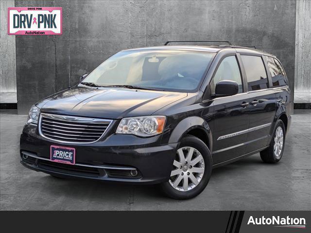 used 2014 Chrysler Town & Country car, priced at $8,245