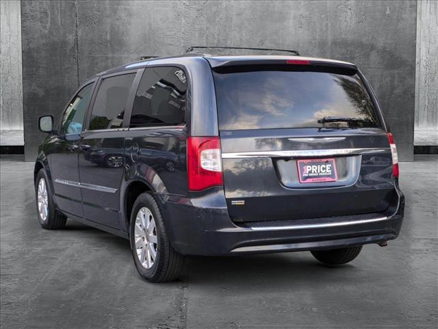 used 2014 Chrysler Town & Country car, priced at $8,245