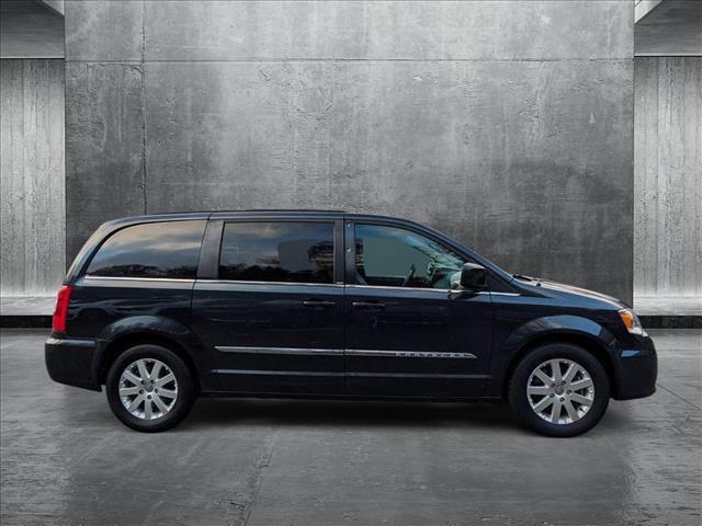 used 2014 Chrysler Town & Country car, priced at $8,245