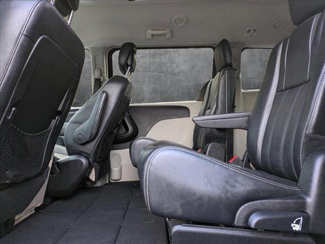 used 2014 Chrysler Town & Country car, priced at $8,245