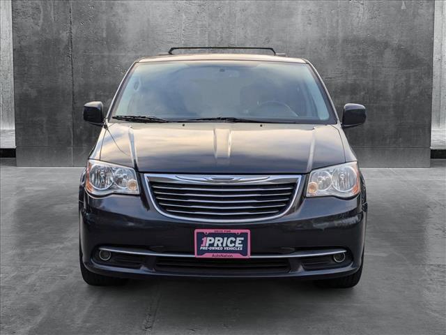 used 2014 Chrysler Town & Country car, priced at $8,245