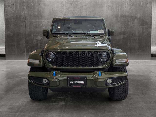 new 2024 Jeep Wrangler 4xe car, priced at $67,493