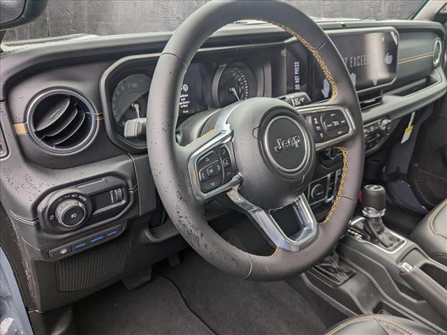 new 2024 Jeep Wrangler 4xe car, priced at $60,425