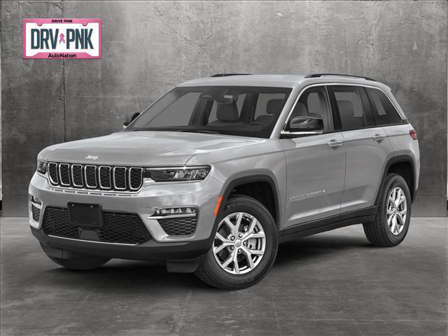 new 2025 Jeep Grand Cherokee car, priced at $48,170