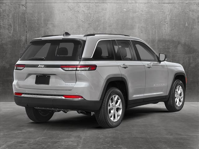 new 2025 Jeep Grand Cherokee car, priced at $48,170