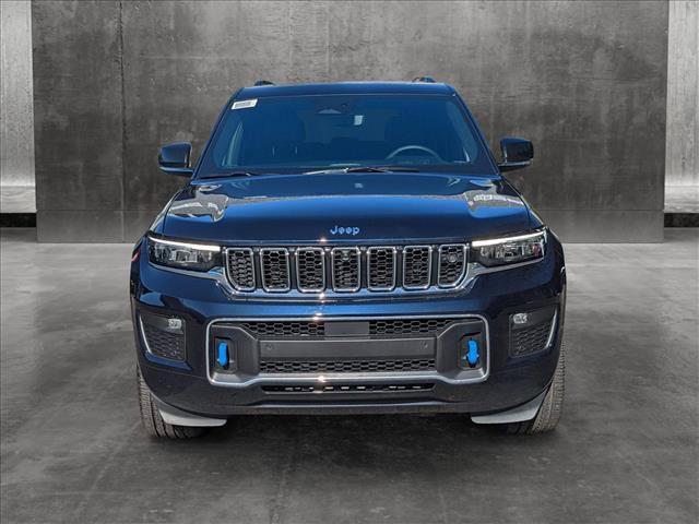 new 2024 Jeep Grand Cherokee 4xe car, priced at $68,620