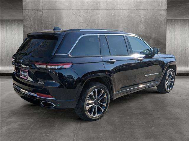 new 2024 Jeep Grand Cherokee 4xe car, priced at $69,120