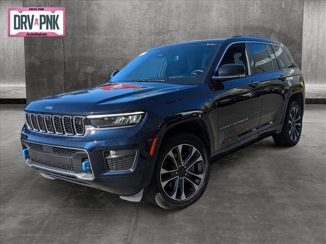 new 2024 Jeep Grand Cherokee 4xe car, priced at $67,790