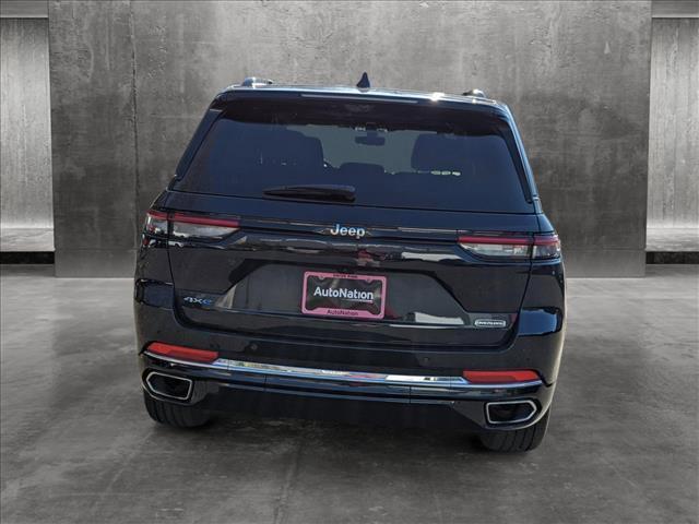 new 2024 Jeep Grand Cherokee 4xe car, priced at $68,620