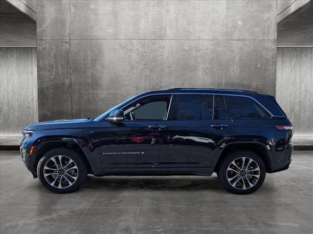 new 2024 Jeep Grand Cherokee 4xe car, priced at $69,120