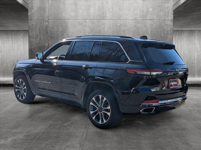 new 2024 Jeep Grand Cherokee 4xe car, priced at $68,620