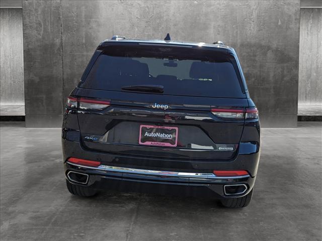 new 2024 Jeep Grand Cherokee 4xe car, priced at $69,120