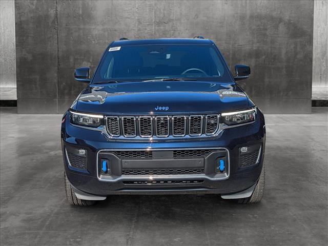 new 2024 Jeep Grand Cherokee 4xe car, priced at $69,120