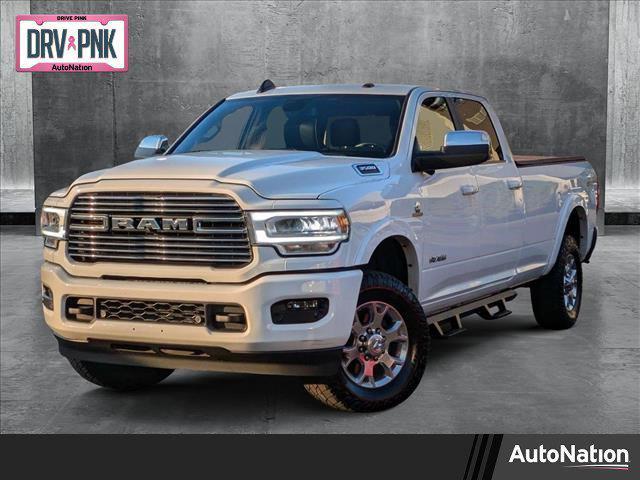 used 2019 Ram 3500 car, priced at $50,989