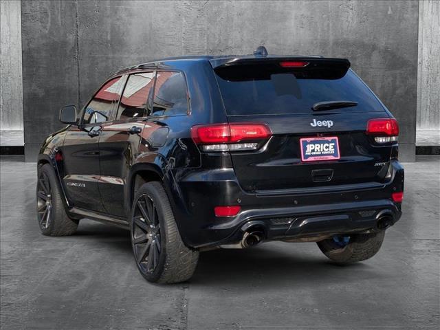 used 2017 Jeep Grand Cherokee car, priced at $32,999